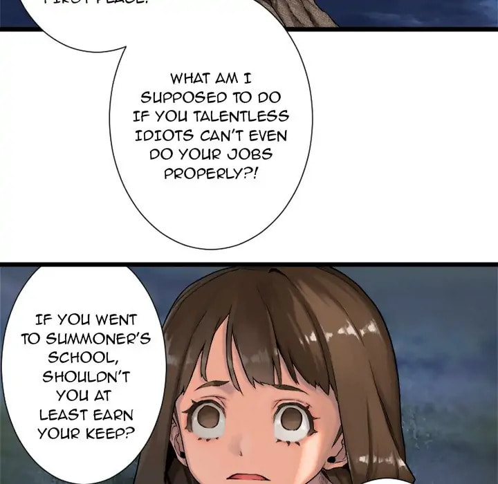 Read Her Summon chapter 17 image 47 on Lezhin