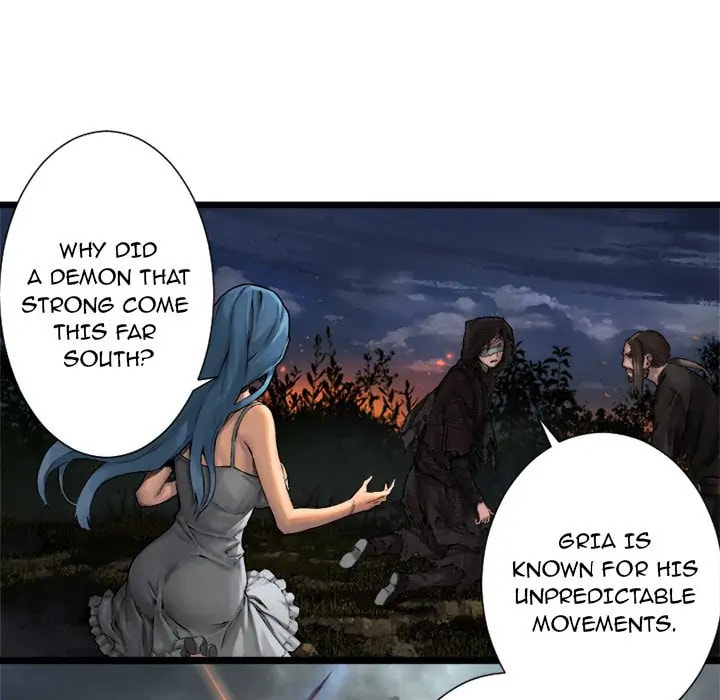 Read Her Summon chapter 17 image 5 on Lezhin