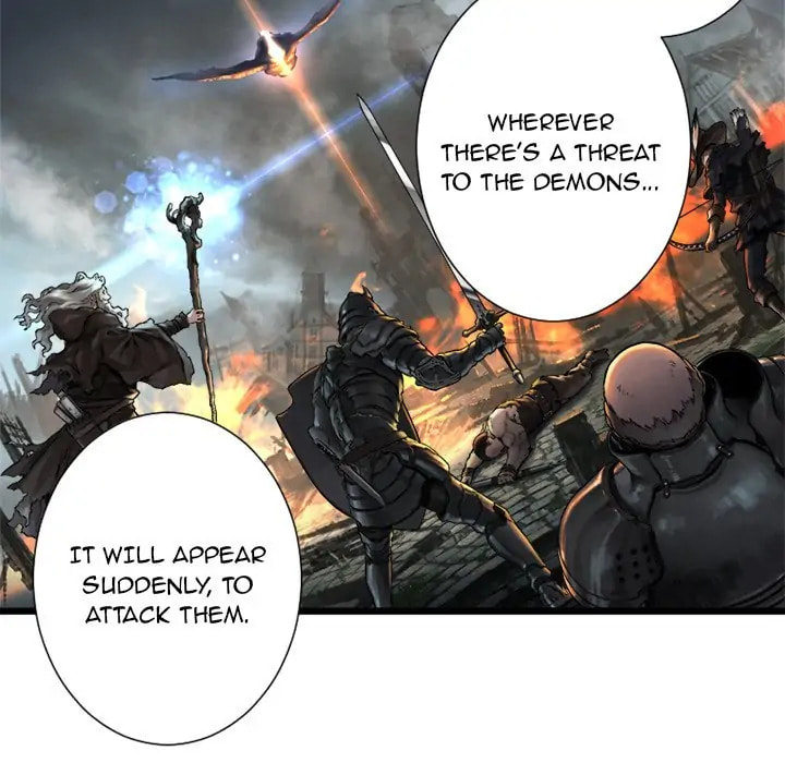 Read Her Summon chapter 17 image 6 on Lezhin