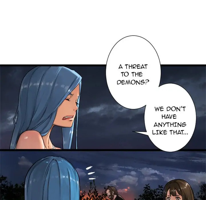 Read Her Summon chapter 17 image 7 on Lezhin