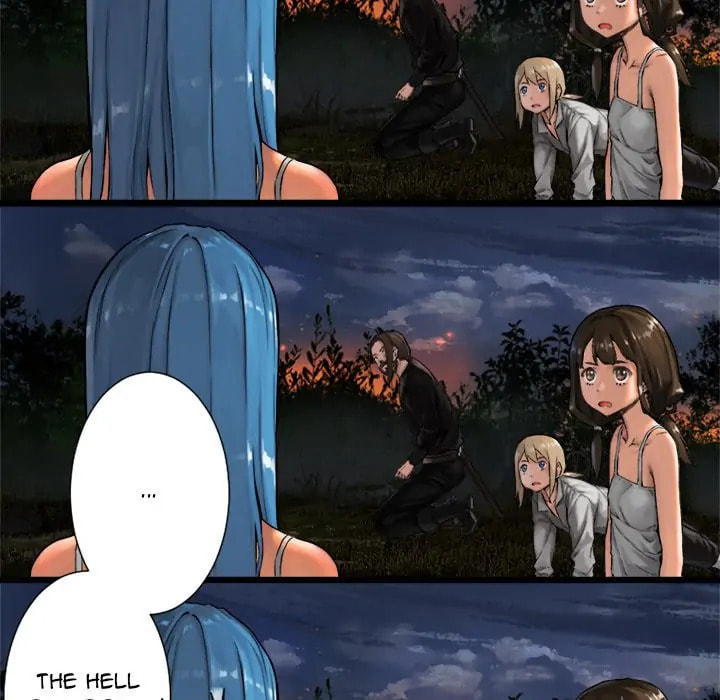 Read Her Summon chapter 17 image 8 on Lezhin