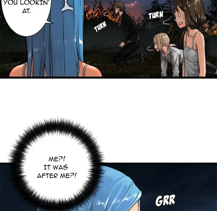 Read Her Summon chapter 17 image 9 on Lezhin