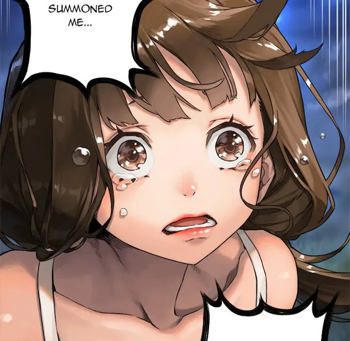 Read Her Summon chapter 18 image 9 on Lezhin