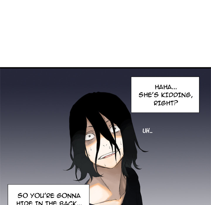Read Her Summon chapter 2 image 12 on Lezhin