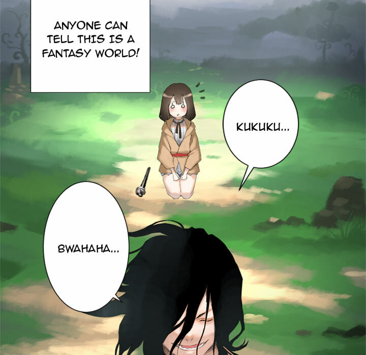 Read Her Summon chapter 2 image 15 on Lezhin