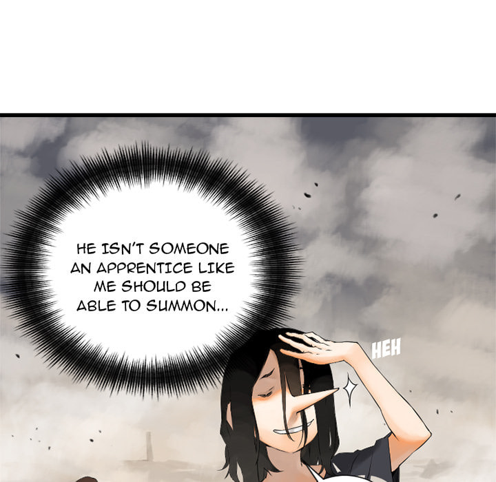 Read Her Summon chapter 2 image 46 on Lezhin