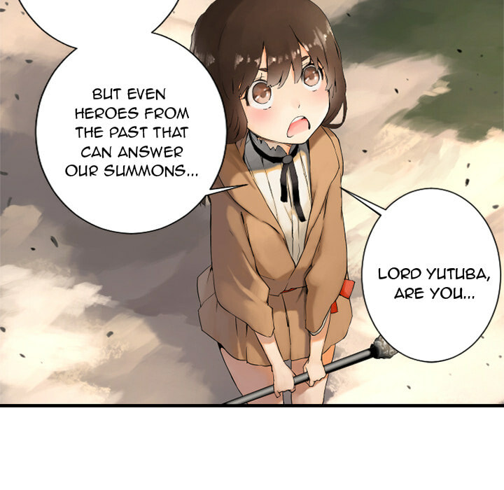 Read Her Summon chapter 2 image 51 on Lezhin