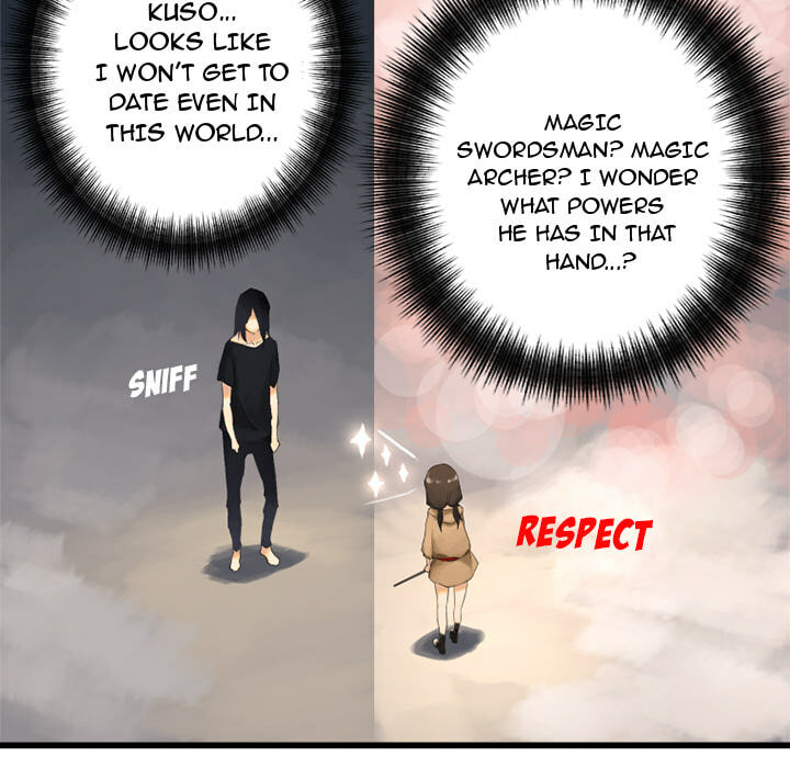 Read Her Summon chapter 2 image 56 on Lezhin