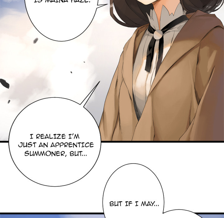 Read Her Summon chapter 2 image 58 on Lezhin
