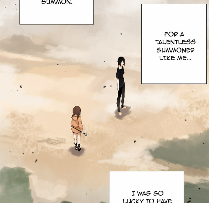 Read Her Summon chapter 2 image 75 on Lezhin