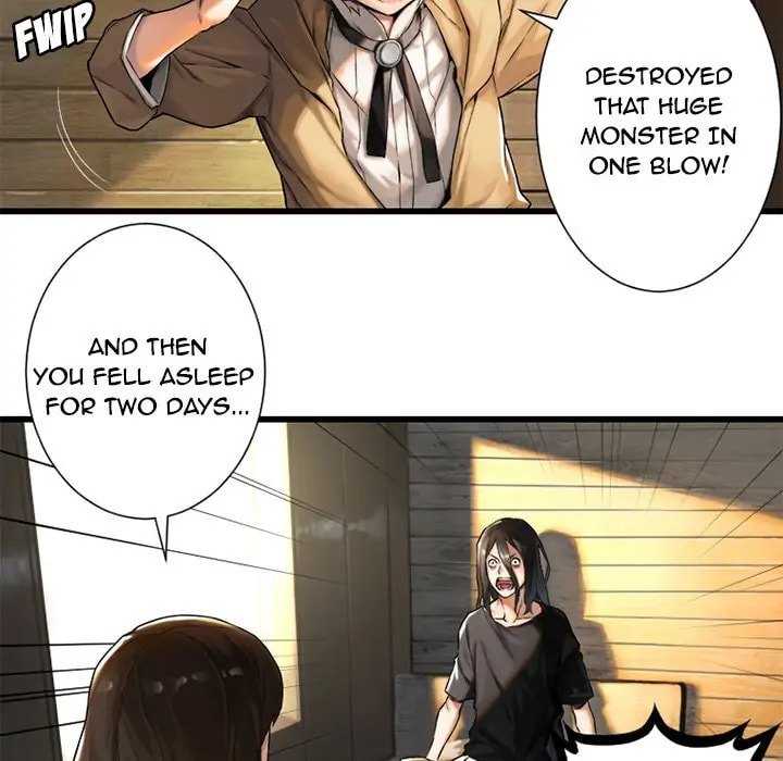 Read Her Summon chapter 20 image 30 on Lezhin