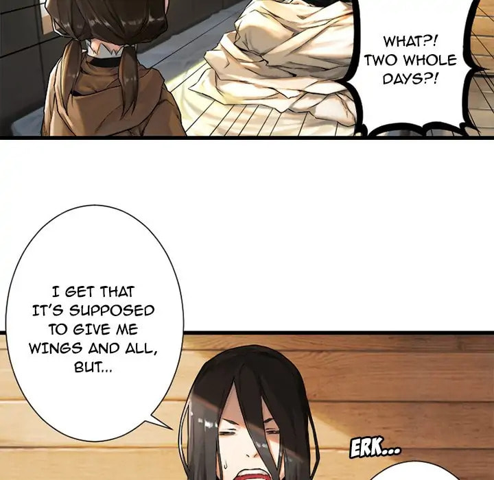 Read Her Summon chapter 20 image 31 on Lezhin