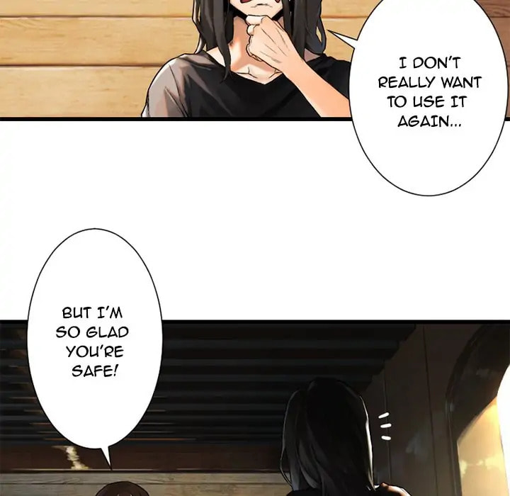 Read Her Summon chapter 20 image 32 on Lezhin