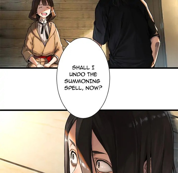 Read Her Summon chapter 20 image 33 on Lezhin
