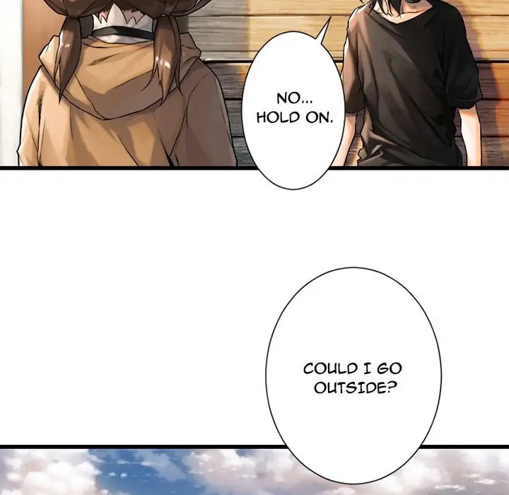 Read Her Summon chapter 20 image 35 on Lezhin