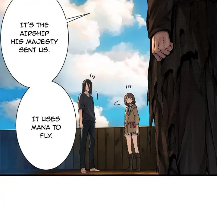 Read Her Summon chapter 20 image 54 on Lezhin