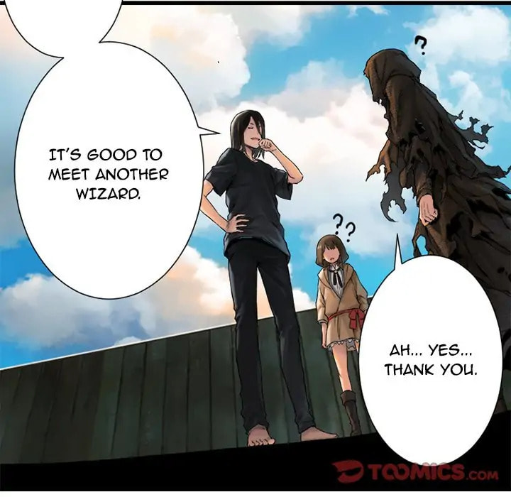 Read Her Summon chapter 20 image 57 on Lezhin