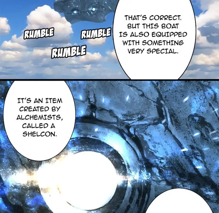 Read Her Summon chapter 20 image 63 on Lezhin