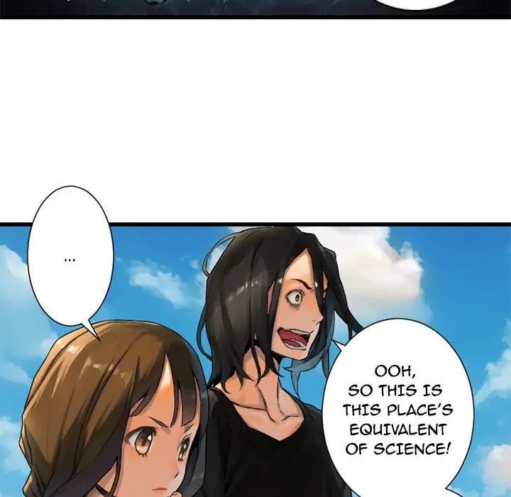 Read Her Summon chapter 20 image 65 on Lezhin