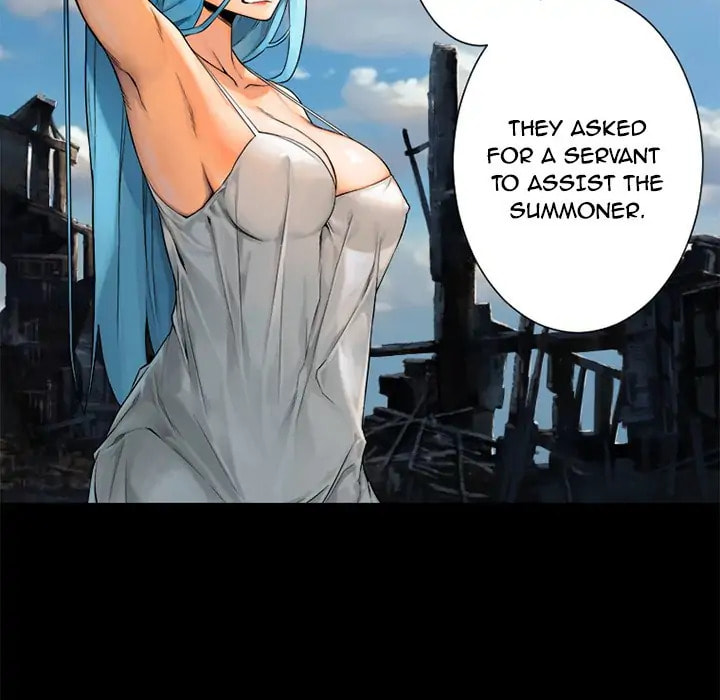 Read Her Summon chapter 20 image 72 on Lezhin