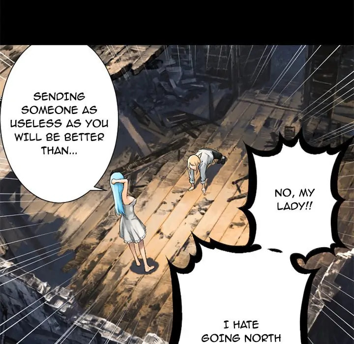Read Her Summon chapter 20 image 73 on Lezhin