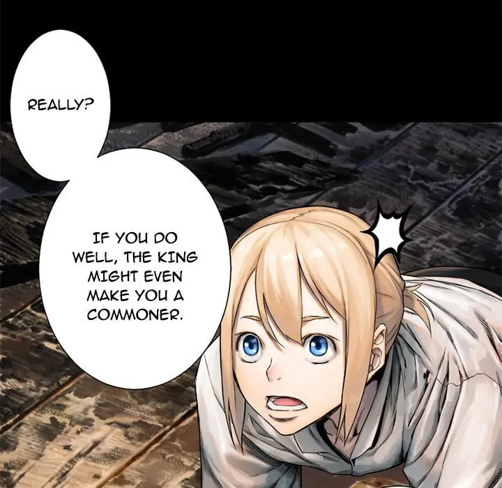 Read Her Summon chapter 20 image 75 on Lezhin