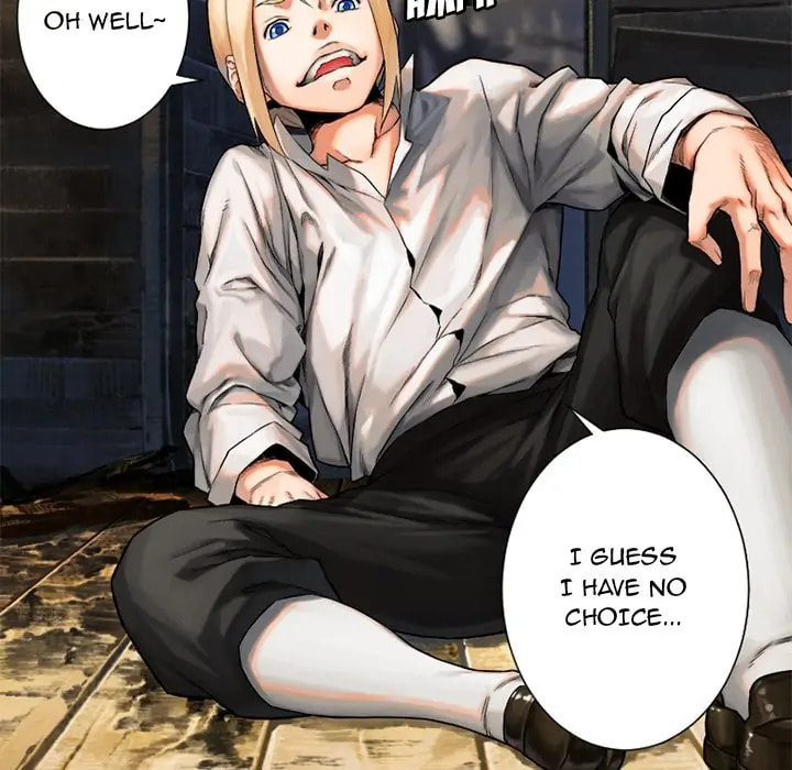 Read Her Summon chapter 20 image 79 on Lezhin