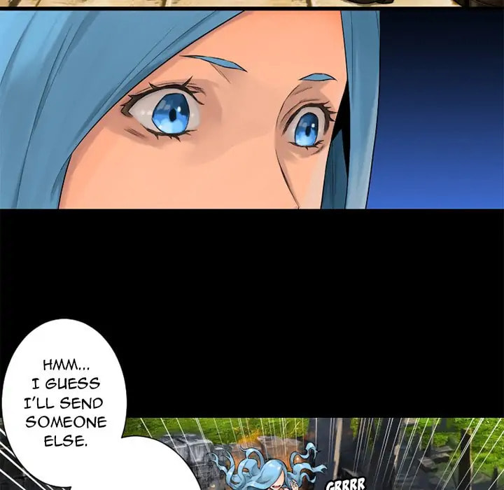 Read Her Summon chapter 20 image 80 on Lezhin