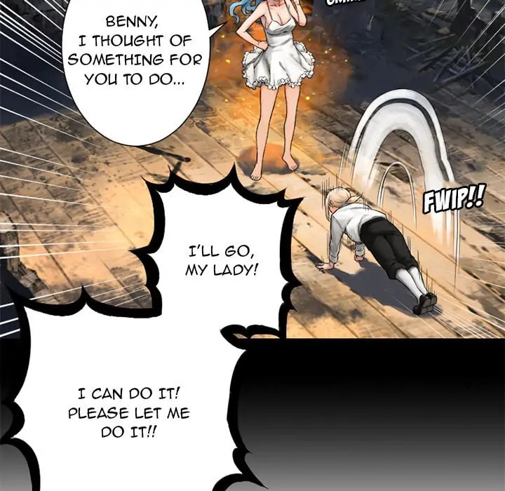 Read Her Summon chapter 20 image 81 on Lezhin