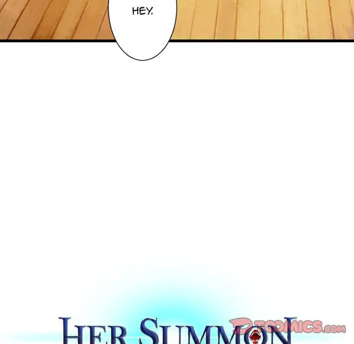 Read Her Summon chapter 20 image 85 on Lezhin