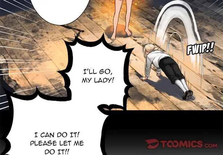 Read Her Summon chapter 21 image 1 on Lezhin