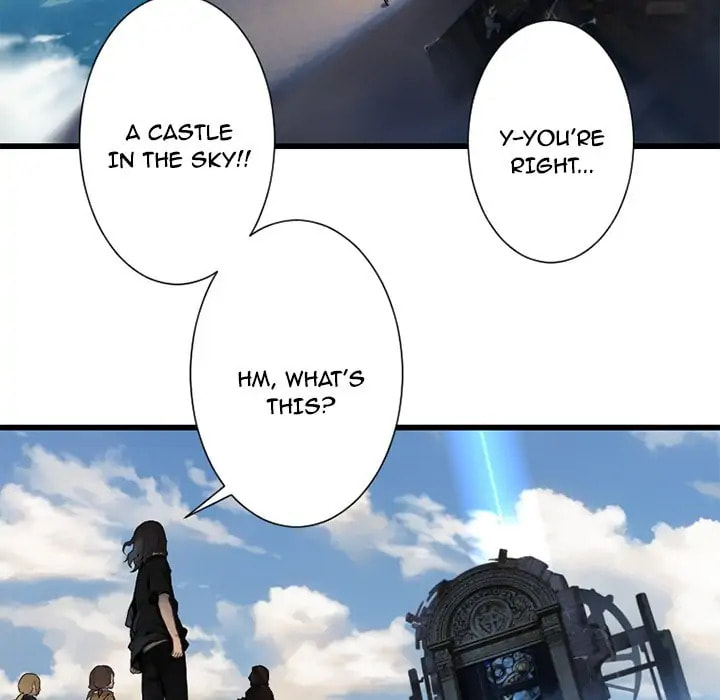 Read Her Summon chapter 21 image 19 on Lezhin
