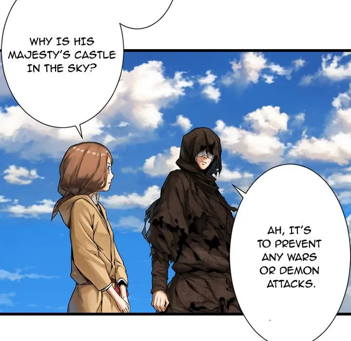 Read Her Summon chapter 21 image 27 on Lezhin