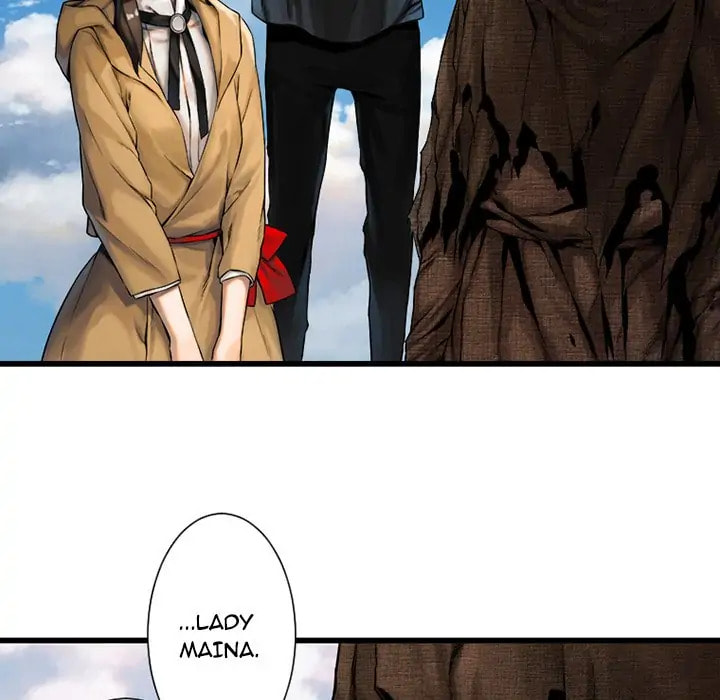 Read Her Summon chapter 21 image 30 on Lezhin