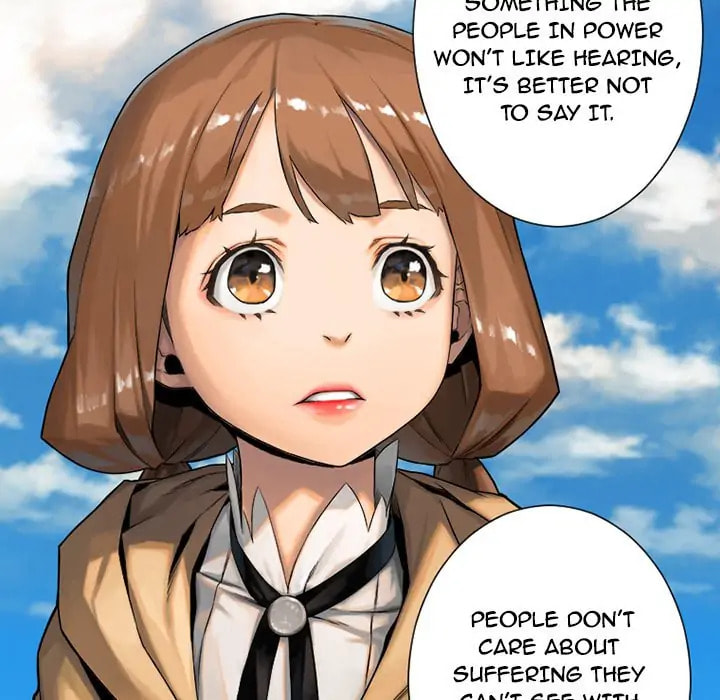 Read Her Summon chapter 21 image 32 on Lezhin