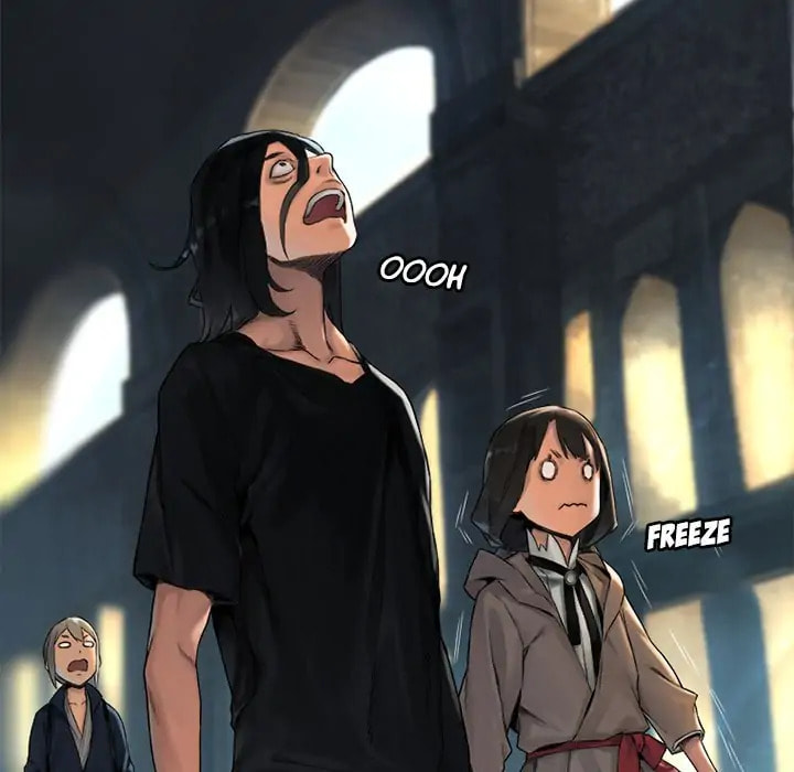 Read Her Summon chapter 21 image 40 on Lezhin