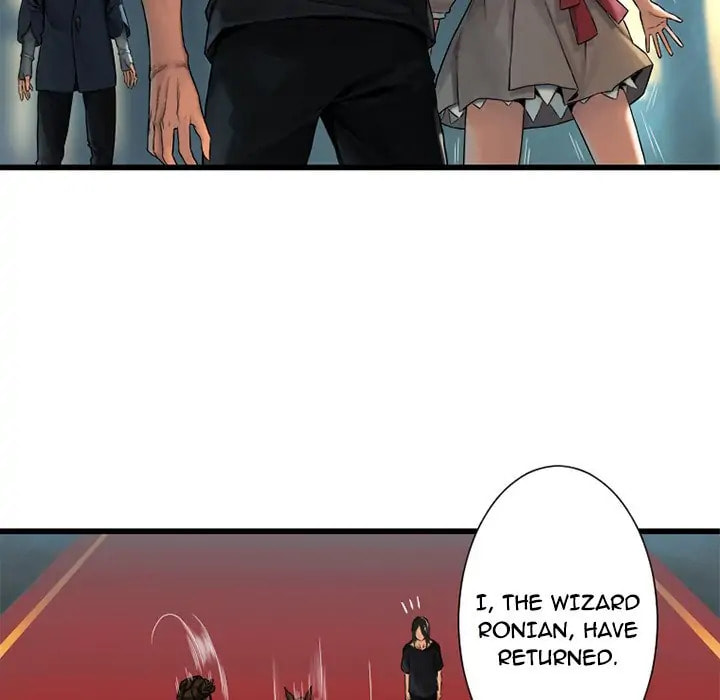 Read Her Summon chapter 21 image 41 on Lezhin