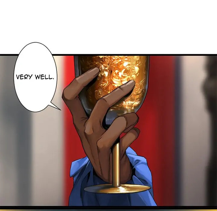 Read Her Summon chapter 21 image 44 on Lezhin