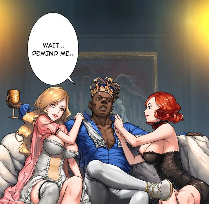 Read Her Summon chapter 21 image 45 on Lezhin