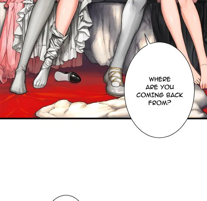 Read Her Summon chapter 21 image 46 on Lezhin