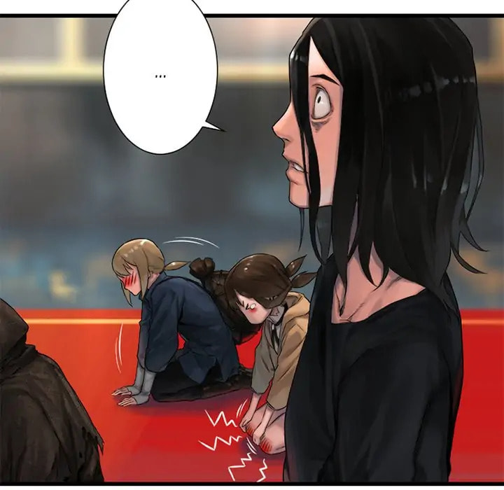 Read Her Summon chapter 21 image 47 on Lezhin