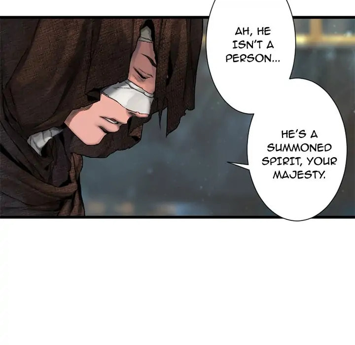 Read Her Summon chapter 21 image 50 on Lezhin