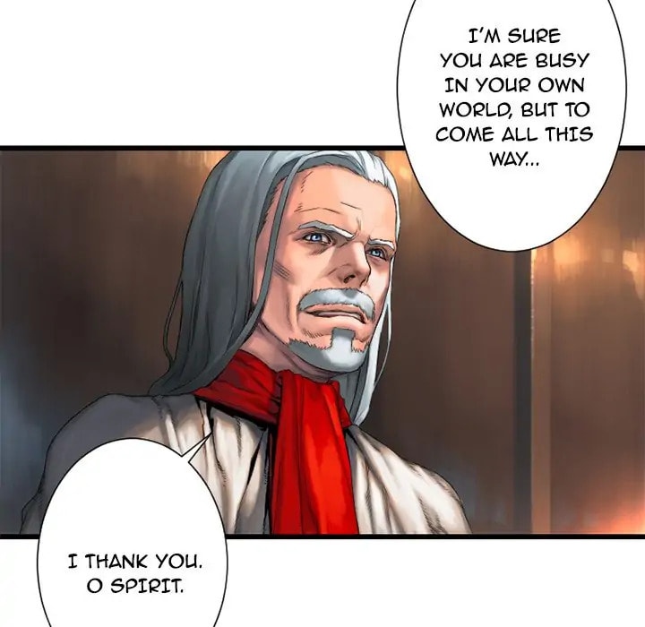 Read Her Summon chapter 21 image 52 on Lezhin