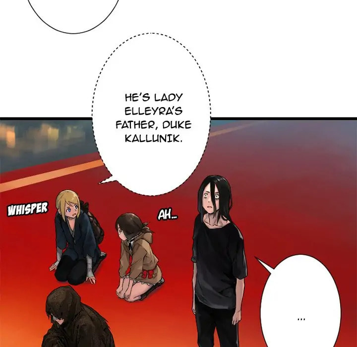 Read Her Summon chapter 21 image 53 on Lezhin