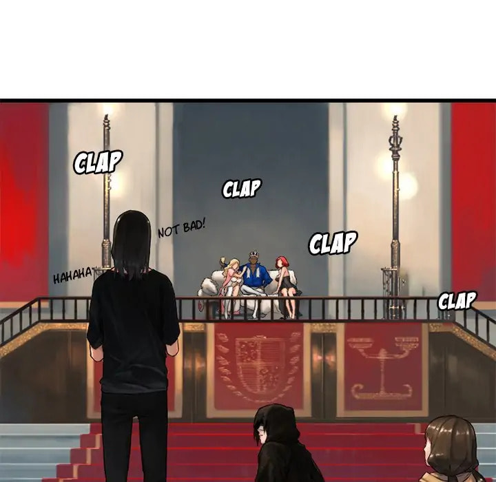 Read Her Summon chapter 21 image 69 on Lezhin