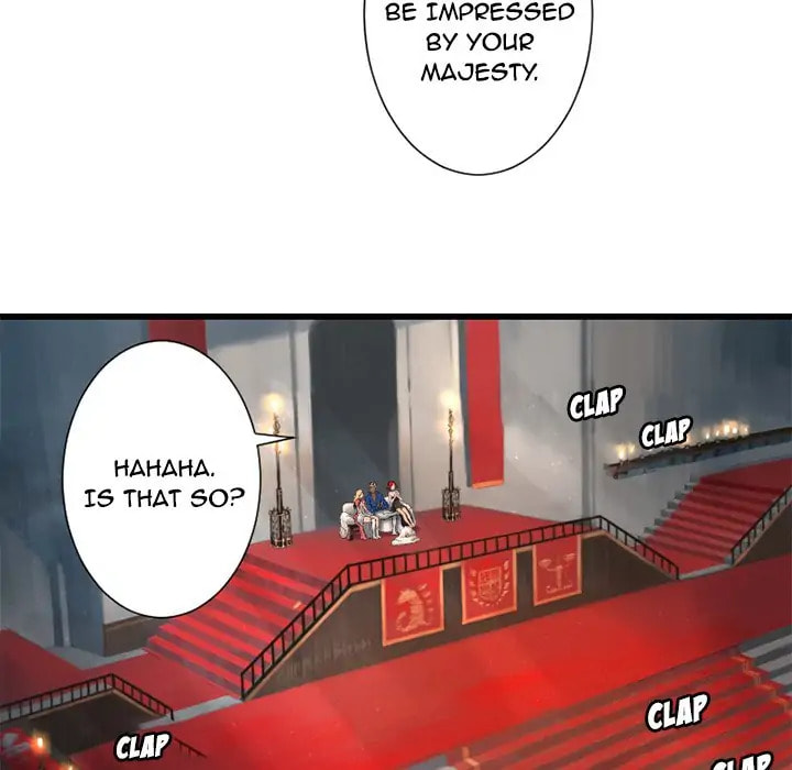 Read Her Summon chapter 21 image 73 on Lezhin