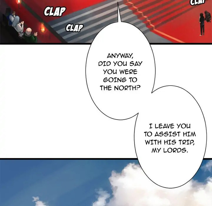 Read Her Summon chapter 21 image 74 on Lezhin