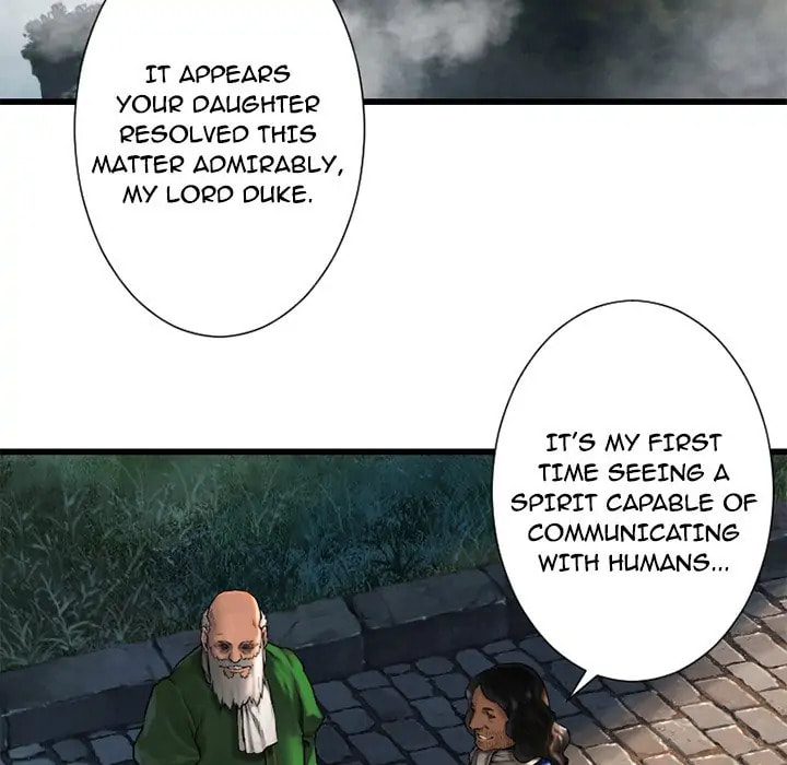 Read Her Summon chapter 21 image 76 on Lezhin