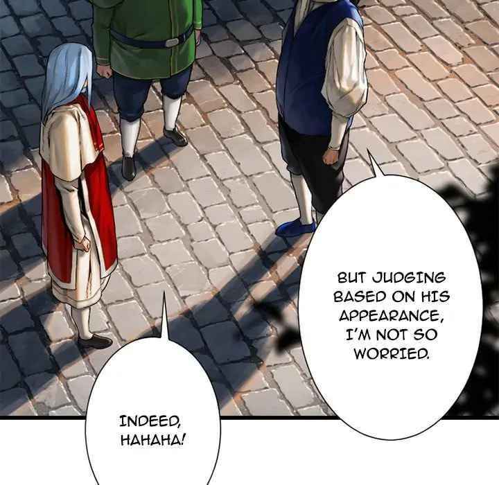 Read Her Summon chapter 21 image 77 on Lezhin