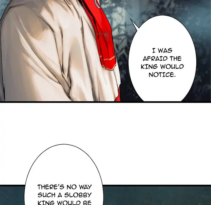 Read Her Summon chapter 21 image 79 on Lezhin